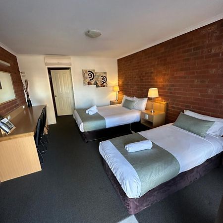 Pevensey Motor Lodge Ечука Екстер'єр фото