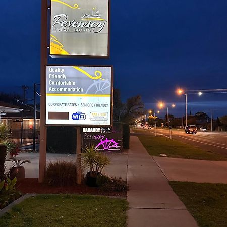 Pevensey Motor Lodge Ечука Екстер'єр фото