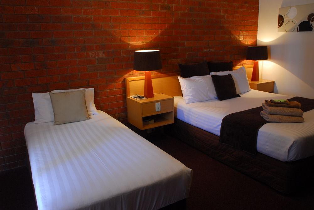 Pevensey Motor Lodge Ечука Екстер'єр фото