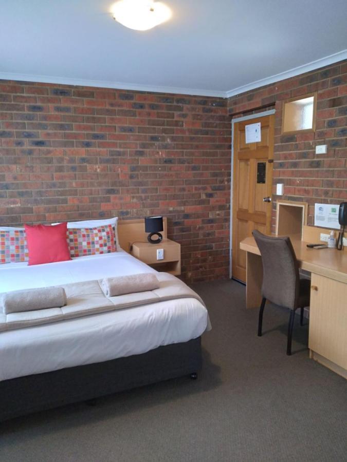 Pevensey Motor Lodge Ечука Екстер'єр фото