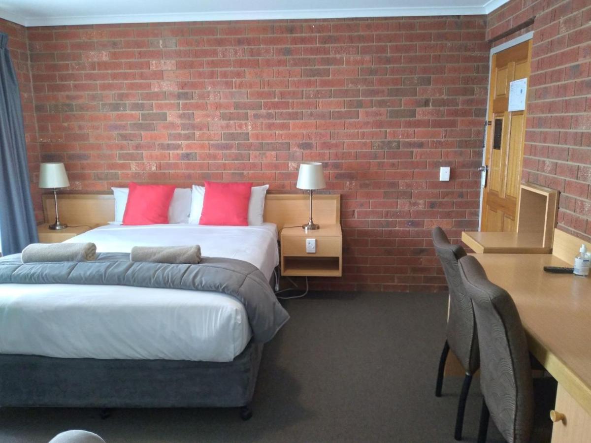 Pevensey Motor Lodge Ечука Екстер'єр фото