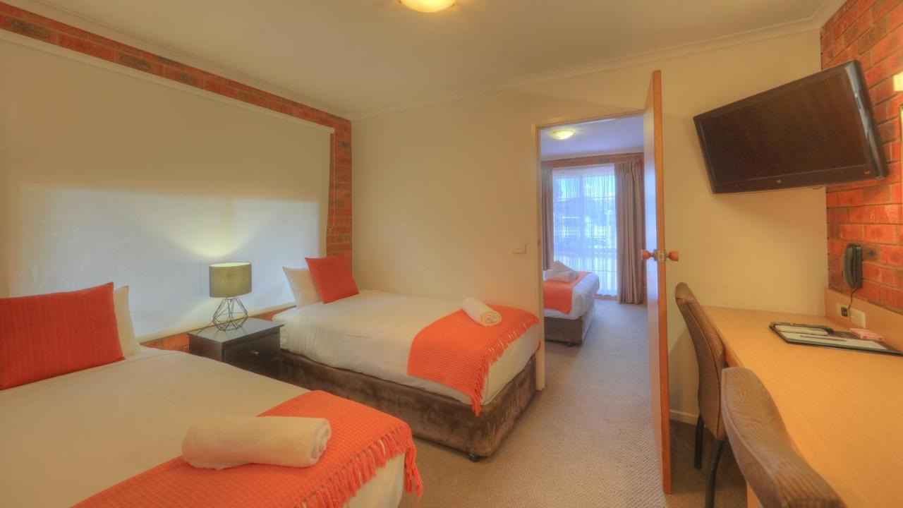 Pevensey Motor Lodge Ечука Екстер'єр фото