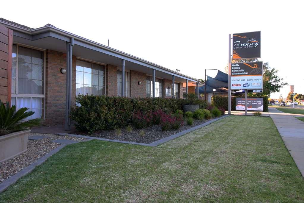 Pevensey Motor Lodge Ечука Екстер'єр фото
