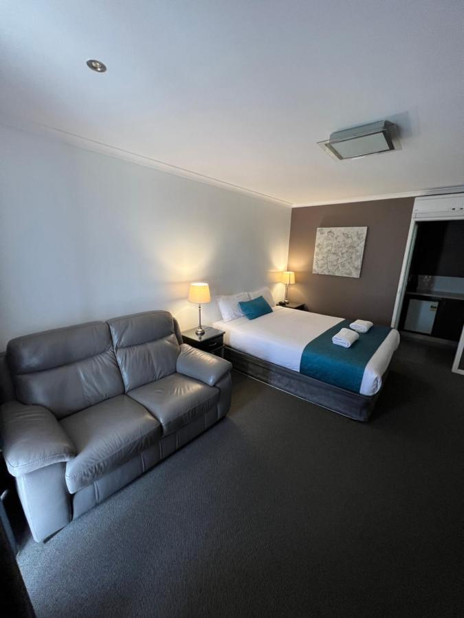 Pevensey Motor Lodge Ечука Екстер'єр фото