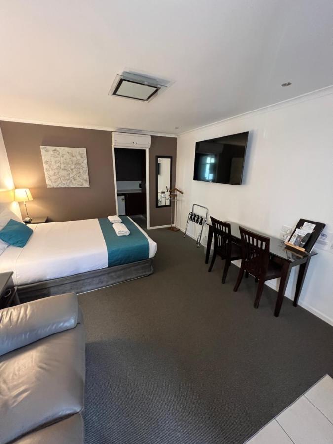 Pevensey Motor Lodge Ечука Екстер'єр фото