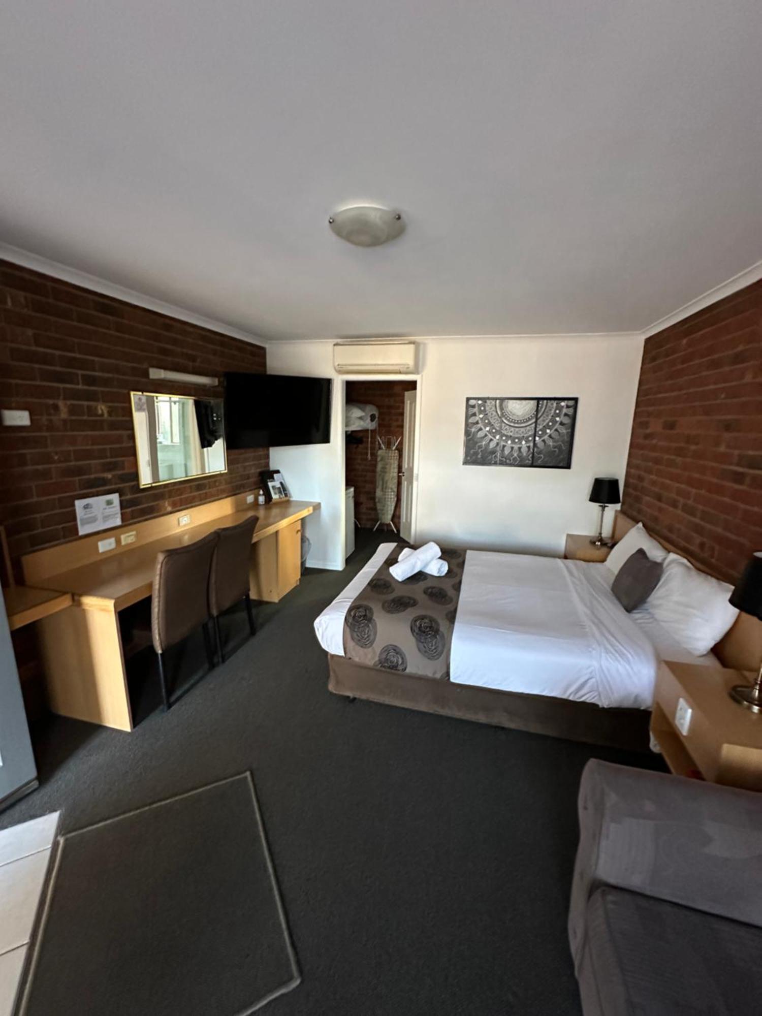 Pevensey Motor Lodge Ечука Екстер'єр фото