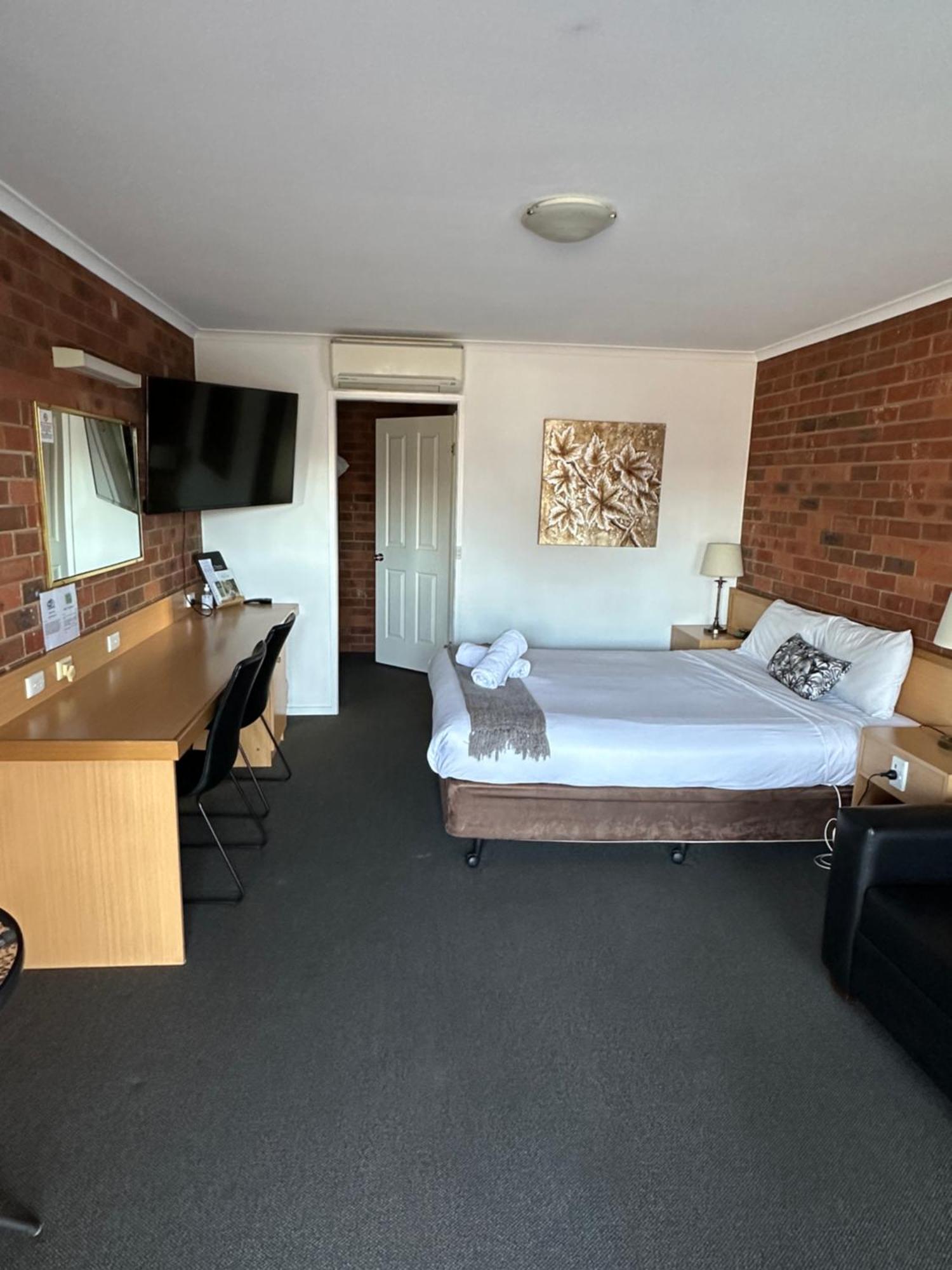 Pevensey Motor Lodge Ечука Екстер'єр фото