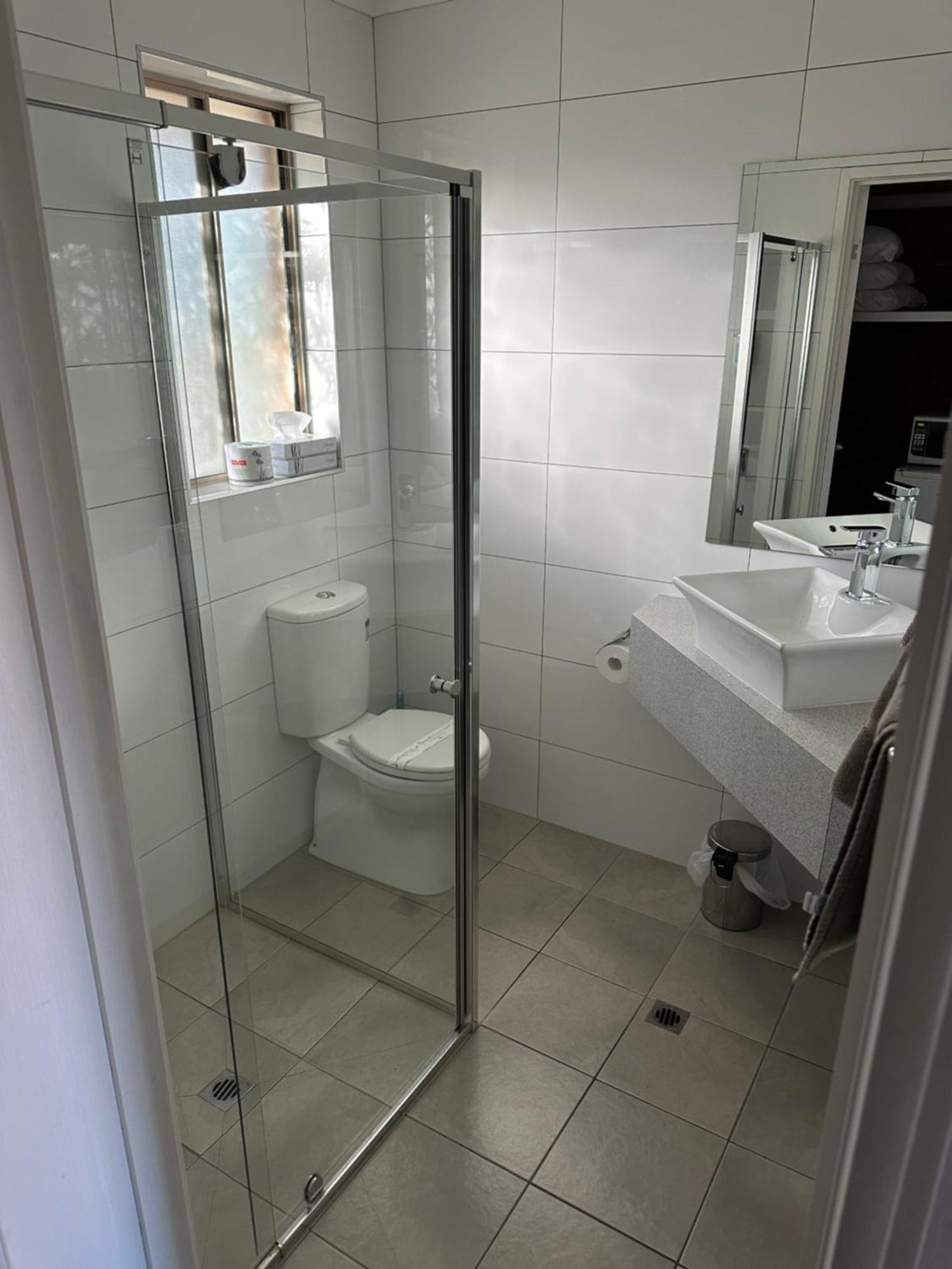 Pevensey Motor Lodge Ечука Екстер'єр фото
