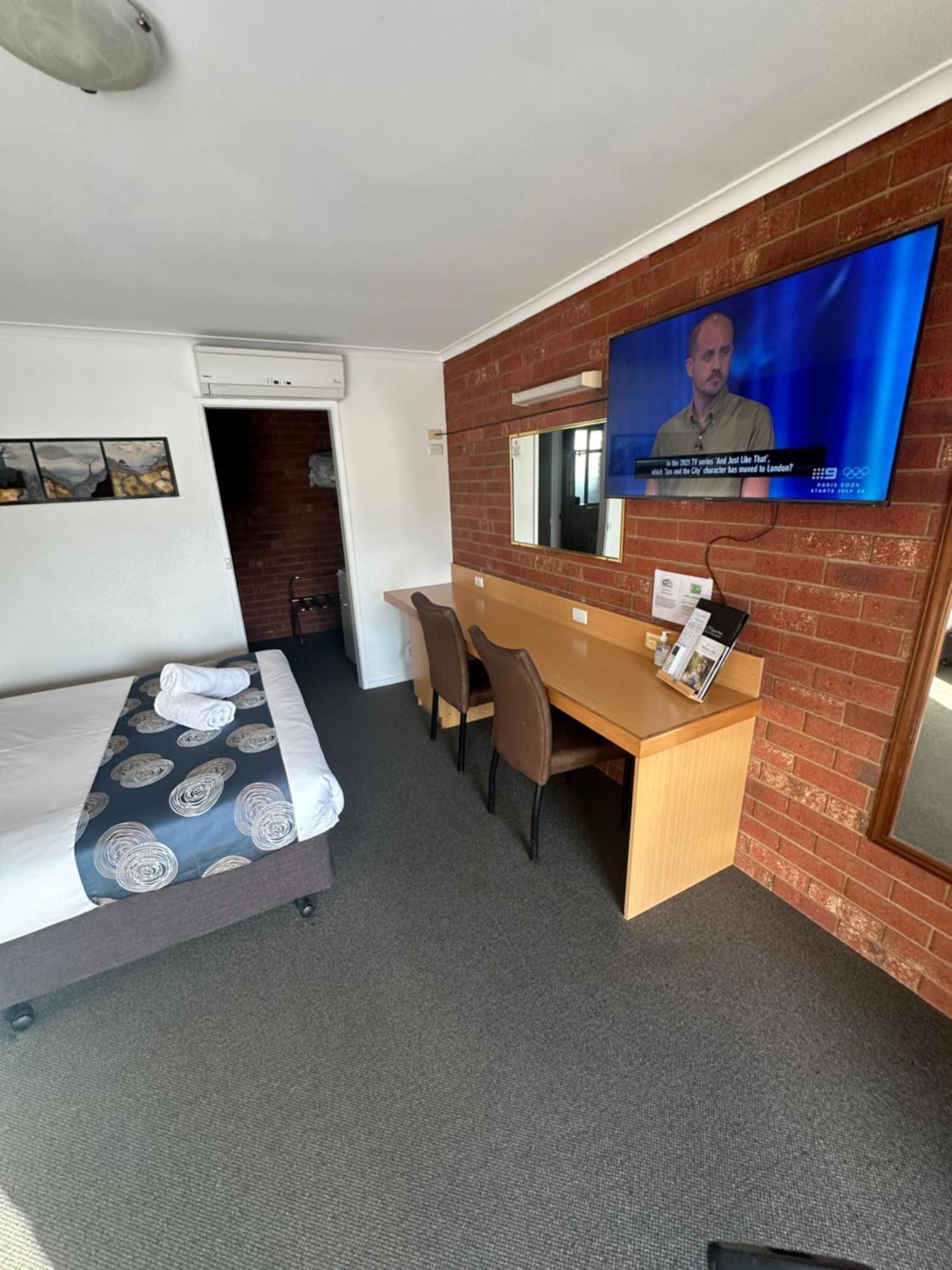 Pevensey Motor Lodge Ечука Екстер'єр фото