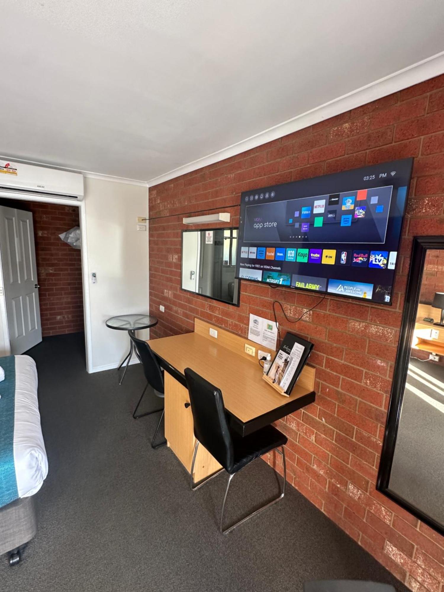 Pevensey Motor Lodge Ечука Екстер'єр фото