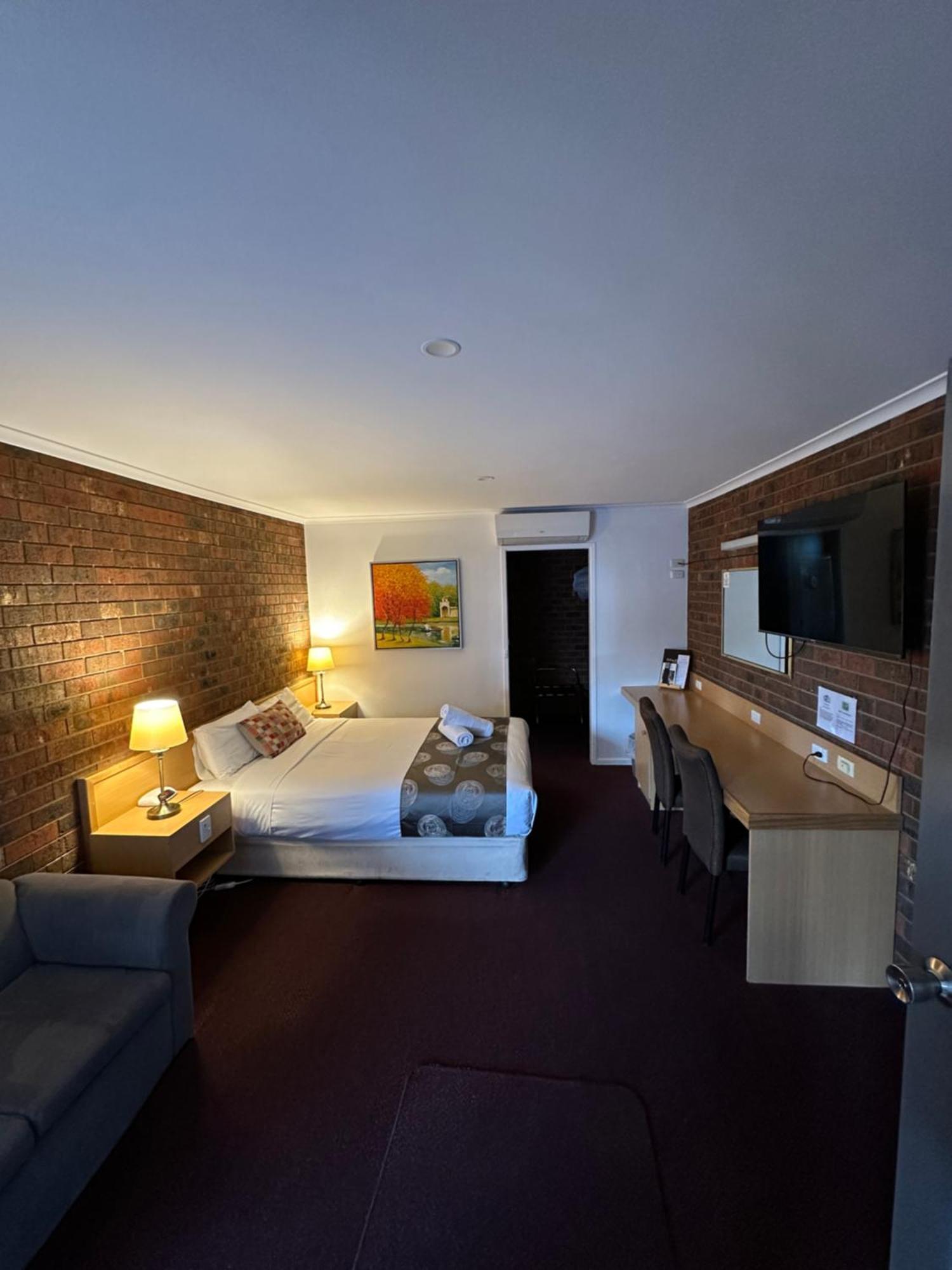 Pevensey Motor Lodge Ечука Екстер'єр фото
