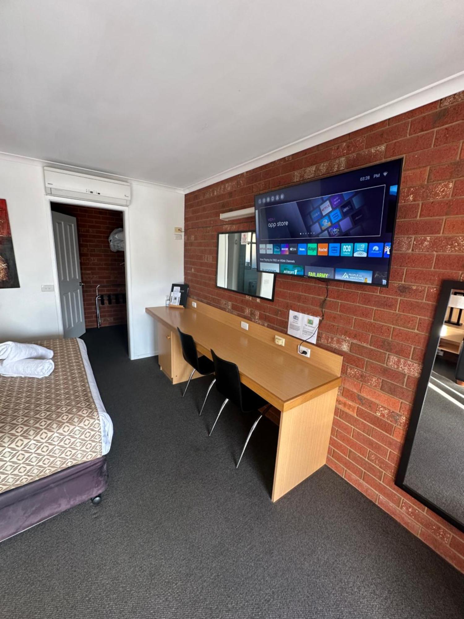 Pevensey Motor Lodge Ечука Екстер'єр фото