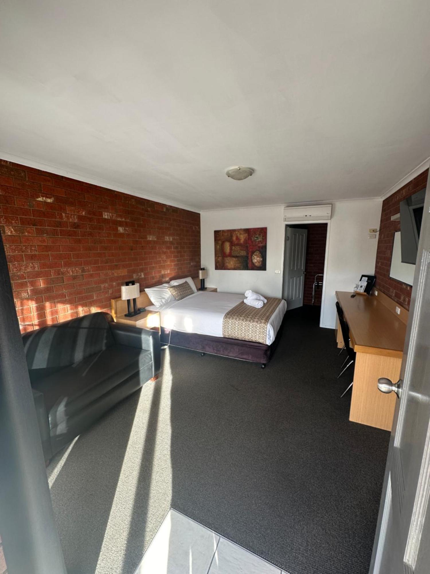 Pevensey Motor Lodge Ечука Екстер'єр фото