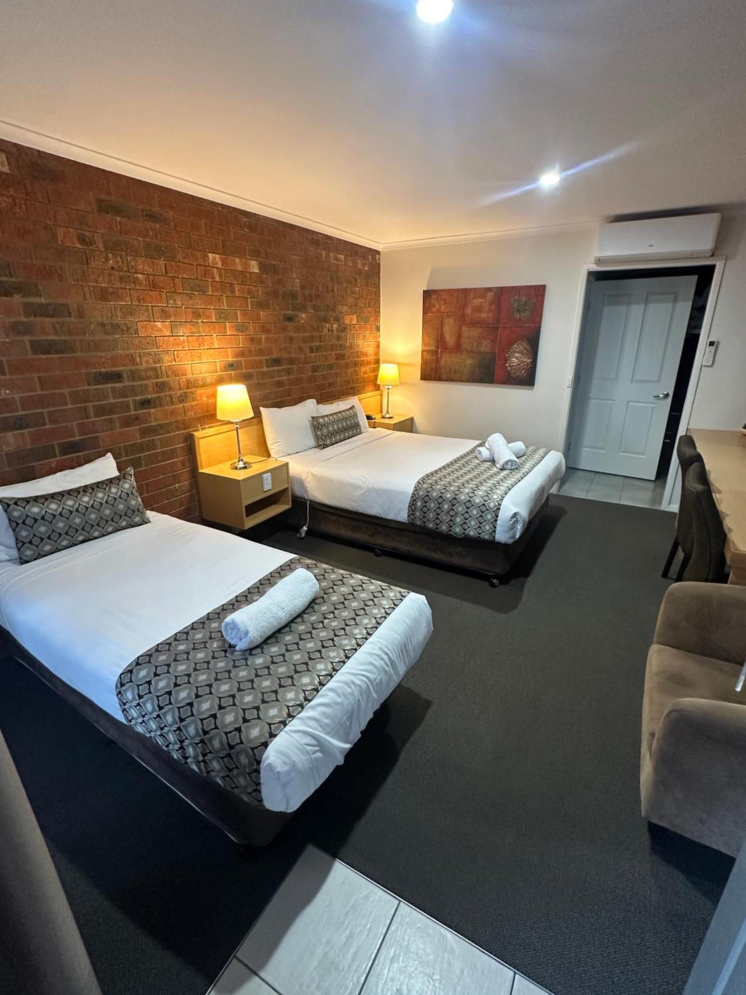 Pevensey Motor Lodge Ечука Екстер'єр фото