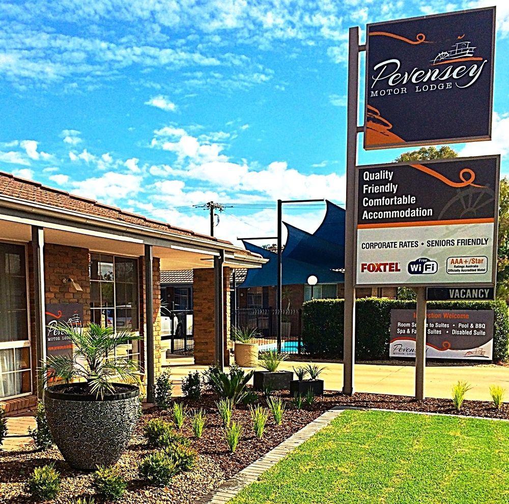 Pevensey Motor Lodge Ечука Екстер'єр фото
