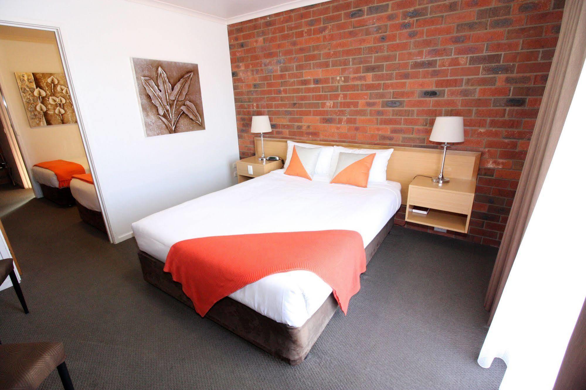 Pevensey Motor Lodge Ечука Екстер'єр фото