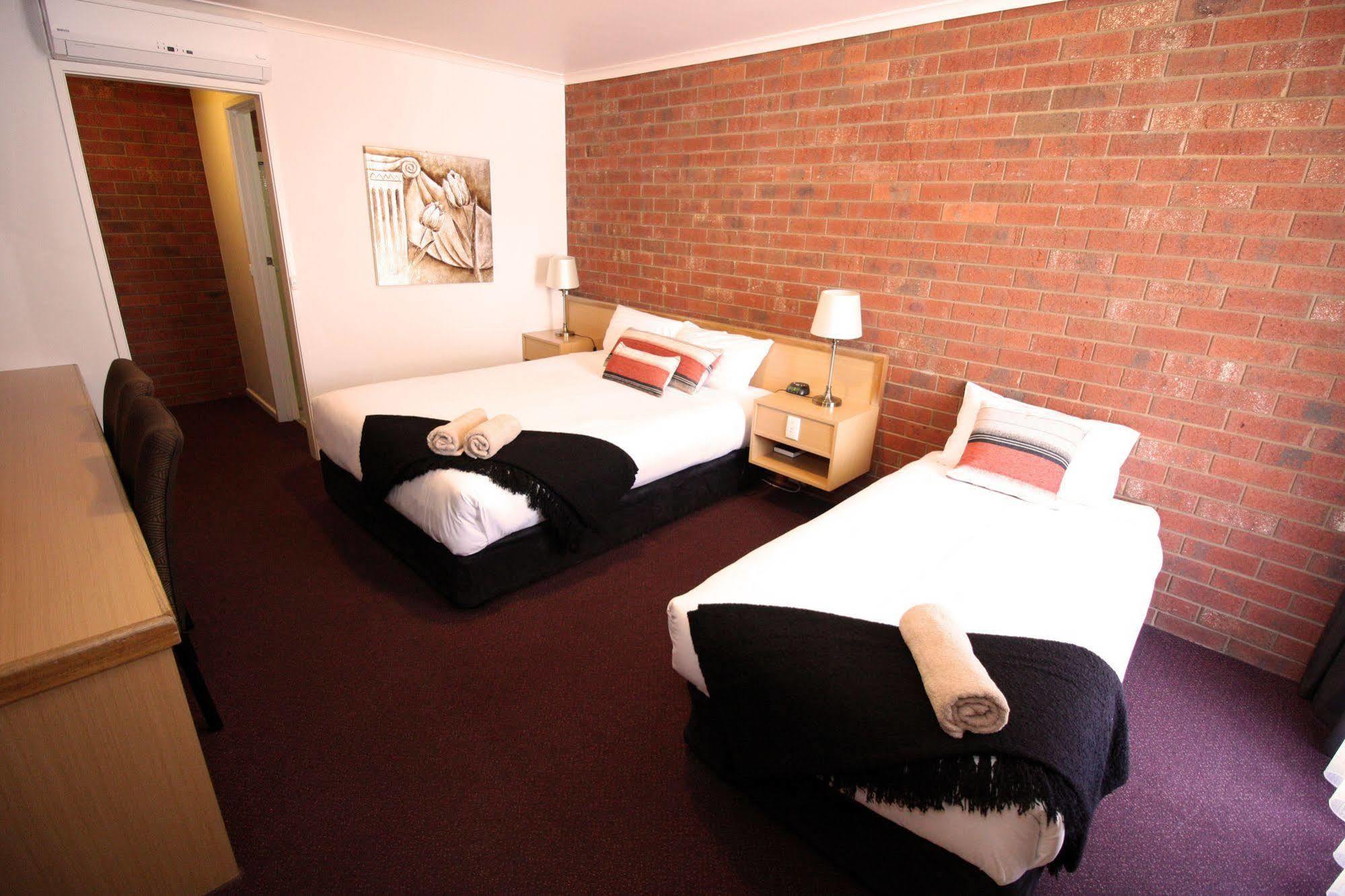 Pevensey Motor Lodge Ечука Екстер'єр фото