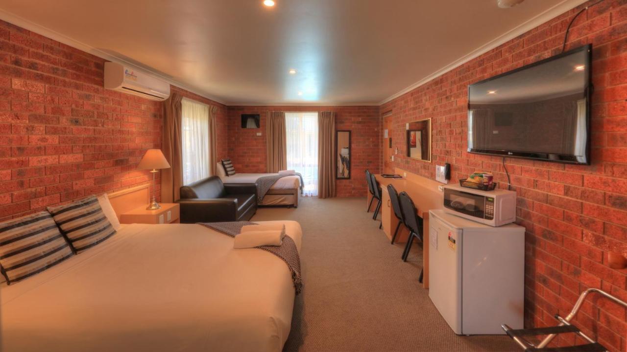 Pevensey Motor Lodge Ечука Екстер'єр фото