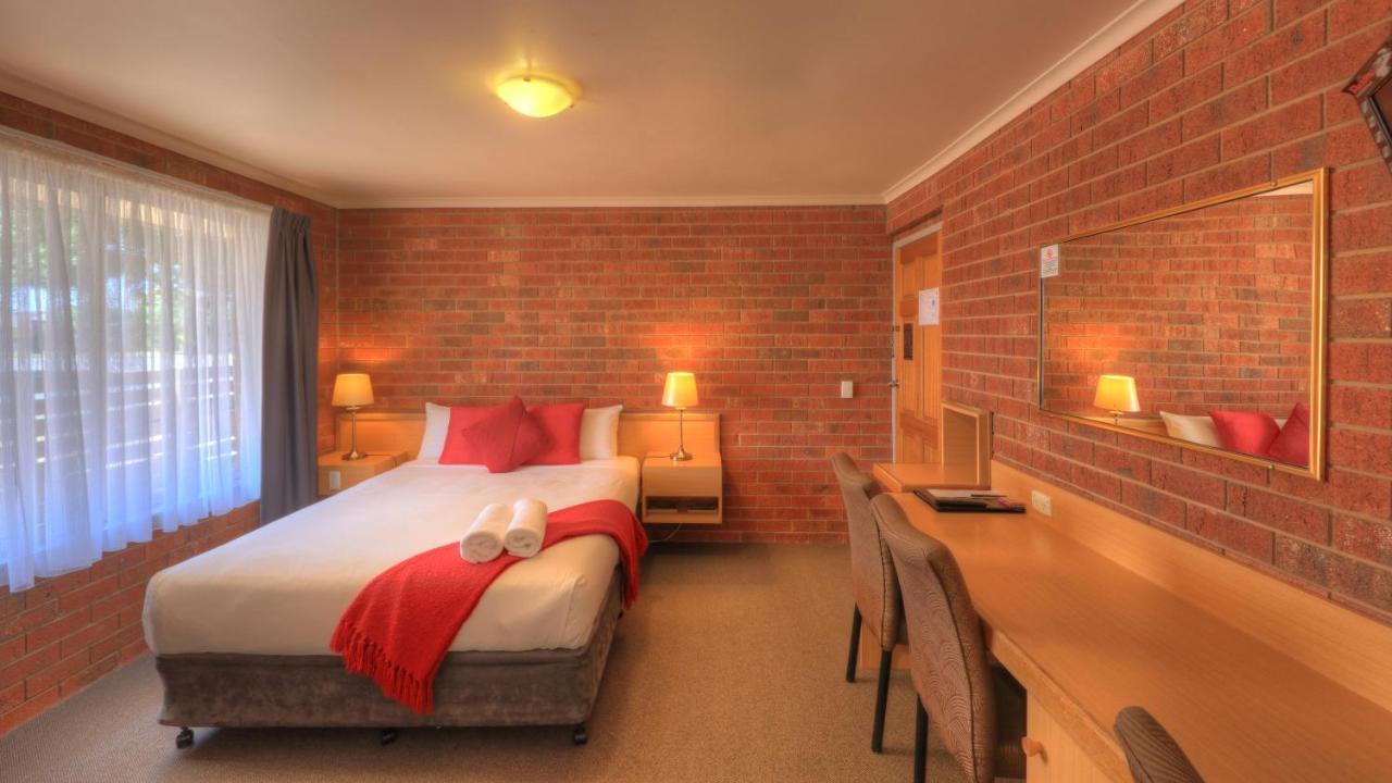 Pevensey Motor Lodge Ечука Екстер'єр фото
