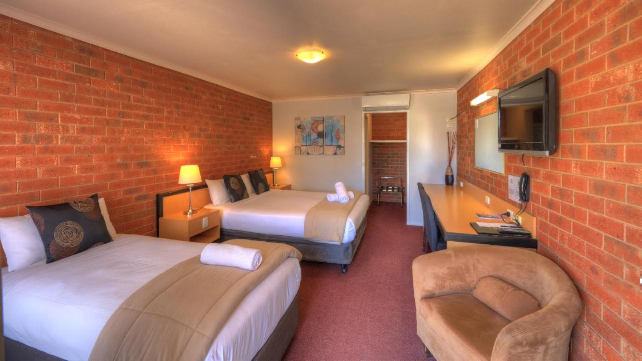 Pevensey Motor Lodge Ечука Екстер'єр фото