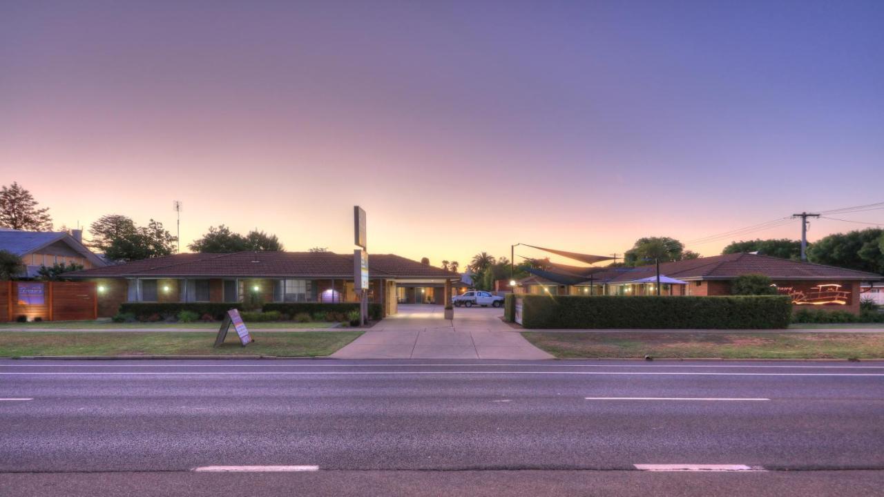 Pevensey Motor Lodge Ечука Екстер'єр фото