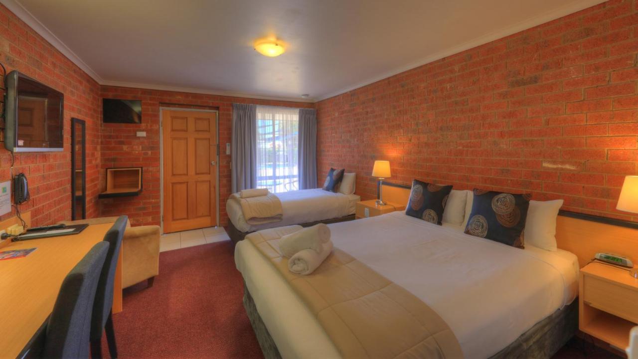 Pevensey Motor Lodge Ечука Екстер'єр фото