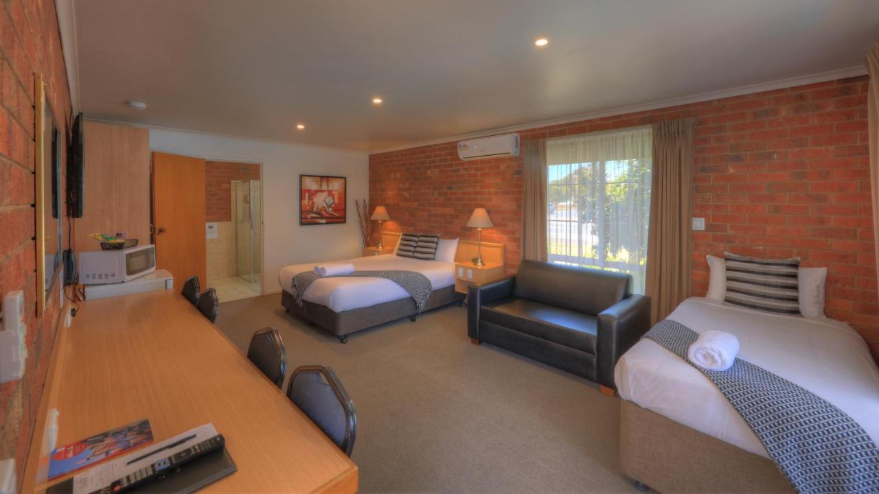 Pevensey Motor Lodge Ечука Екстер'єр фото