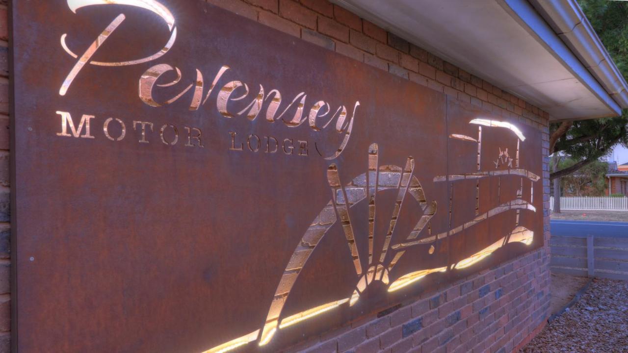 Pevensey Motor Lodge Ечука Екстер'єр фото